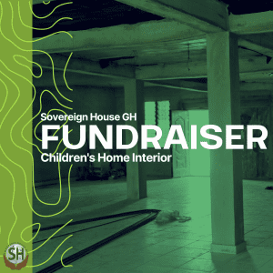 Sovereign House GH - Children's Home Interior Fundraising Campaign